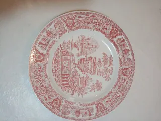 Varios vajilla porcelana inglesa Johnson Brothers