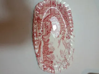 Varios vajilla porcelana inglesa Johnson Brothers