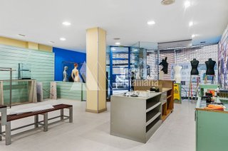 Local comercial en venta en Centro en Avilés