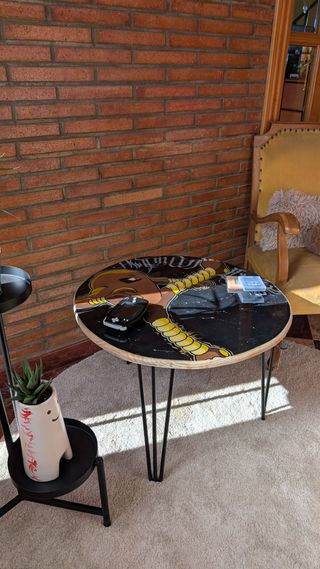 coffe table hitmonlee