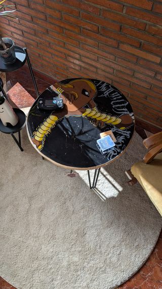 coffe table hitmonlee