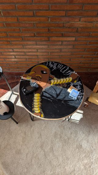 coffe table hitmonlee