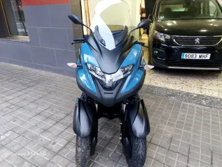 Yamaha Tricity 300