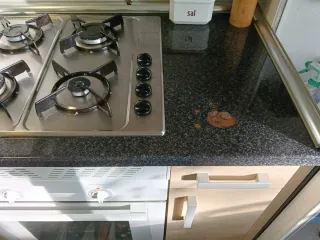 Muebles Cocina con Electrodomésticos