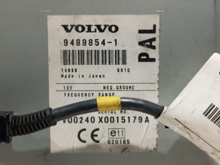 SISTEMA NAVEGACION GPS VOLVO S80 BERLINA 94898541