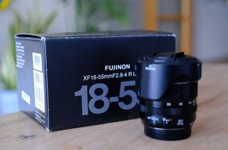 Objetivo Fujinon XF 18-55mm f/2.8-4 R LM OIS