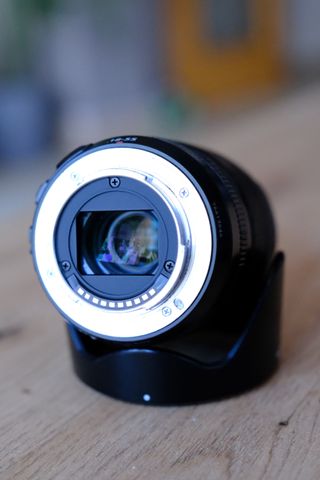 Objetivo Fujinon XF 18-55mm f/2.8-4 R LM OIS