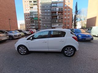 Opel Corsa 2010