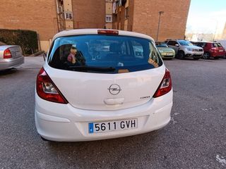 Opel Corsa 2010