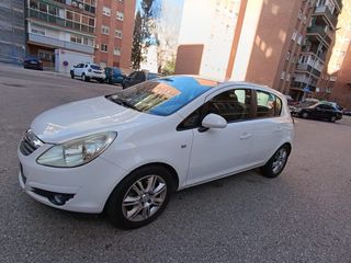Opel Corsa 2010