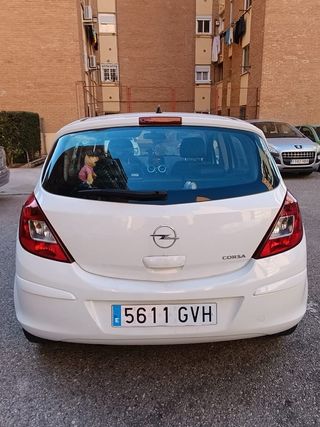 Opel Corsa 2010