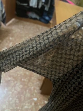 Maglia donna leggera fantasia geometrica..