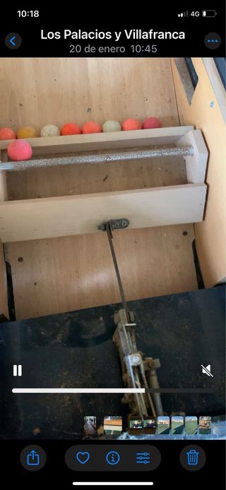 Futbolín Deportin Murciano medidas 1 m 50 × 1 m 75