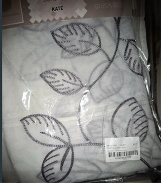 Visillo SARAH Bordado 140x260cm