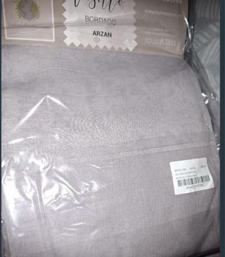 Visillo SARAH Bordado 140x260cm