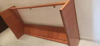 Cama individual 90 cm