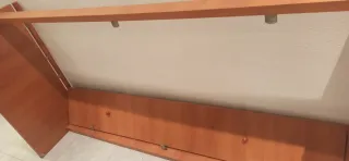 Cama individual 90 cm