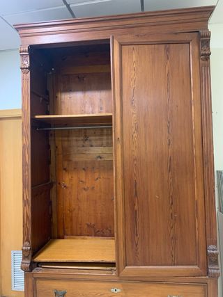 Armario de pino Canadá