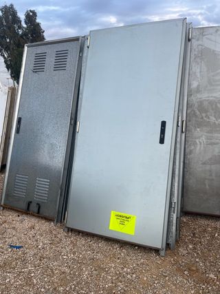 Puertas Cortafuegos Nuevas