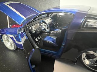 Maisto Mustang GT 1/24 Azul