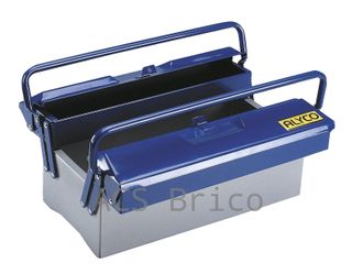 Caja Herramientas 82 Piezas Alyco 192732