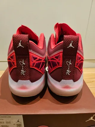 Nike Air Jordan XXXVII Low Talla 42