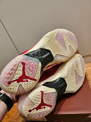 Nike Air Jordan XXXVII Low Talla 42