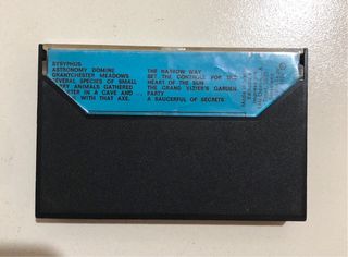 4 cassette bee Gees, Mamas, Temptations, Pink Floyd