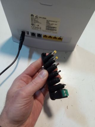 Router 4G Huawei B593s-22