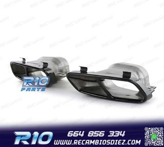 COLAS ESCAPE MERCEDES AMG W176 13-18 CLA W117 20-18 GLA X156