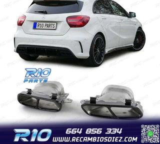 COLAS ESCAPE MERCEDES AMG W176 13-18 CLA W117 20-18 GLA X156