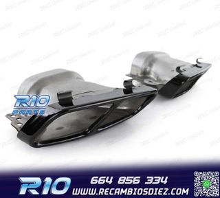 COLAS ESCAPE MERCEDES AMG W176 13-18 CLA W117 20-18 GLA X156