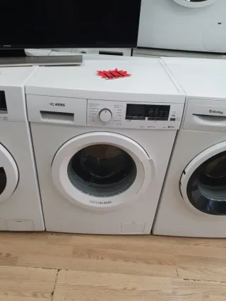 Lavadora Siemens con garantía y transporte