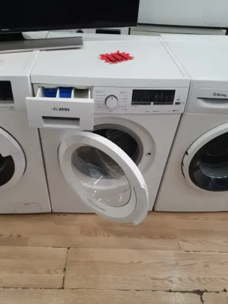 Lavadora Siemens con garantía y transporte