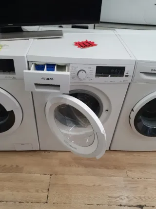 Lavadora Siemens con garantía y transporte
