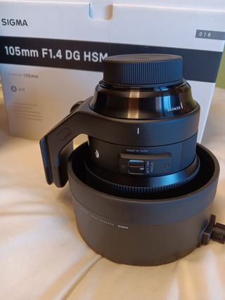 Sigma 105mm F1.4 DG HSM Art