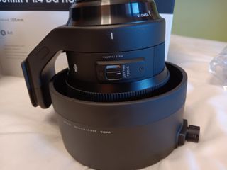 Sigma 105mm F1.4 DG HSM Art