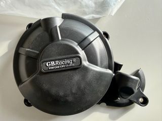 Tapas Motor GB Racing Aprilia Tuareg 660