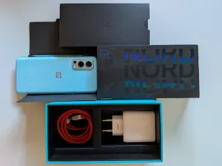 OnePlus Nord 2 5G impecable