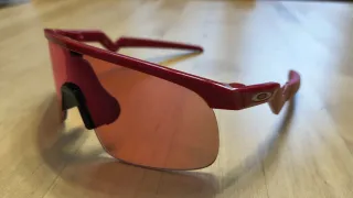 Oakley Resistor Occhiali da Sole Rossi