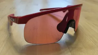 Oakley Resistor Occhiali da Sole Rossi