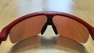Oakley Resistor Occhiali da Sole Rossi