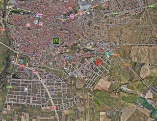 Local comercial en venta en Universidad en Ávila