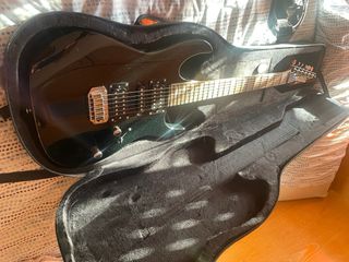 Guitarra Ibanez Eléctrica + Ampli + Funda