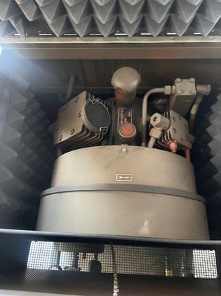 Compresor de aire Diesel