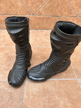 Botas de moto Bela