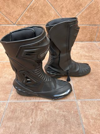 Botas de moto Bela