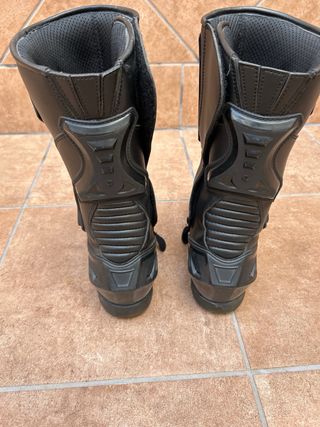Botas de moto Bela