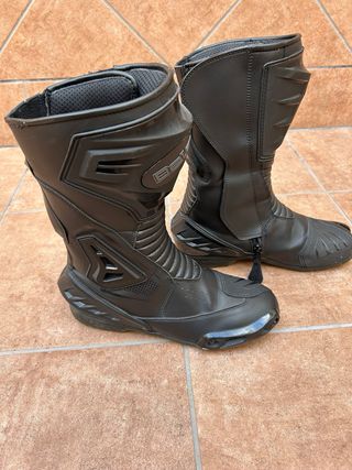 Botas de moto Bela