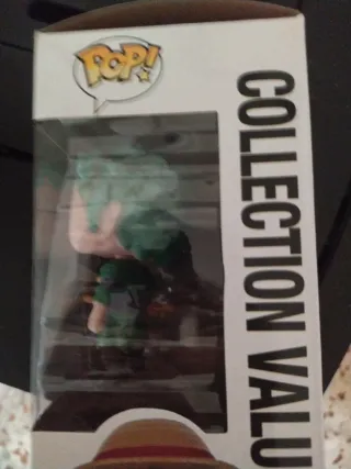 Figura Funko Pop! One Piece Roronoa Zoro